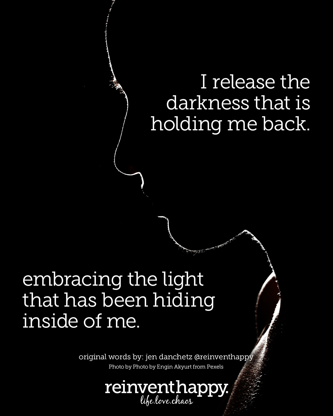 Release the Darkness