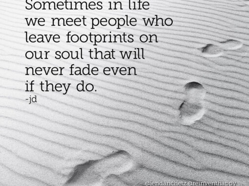 Footprints On Our Soul