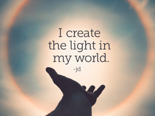 Light In My World