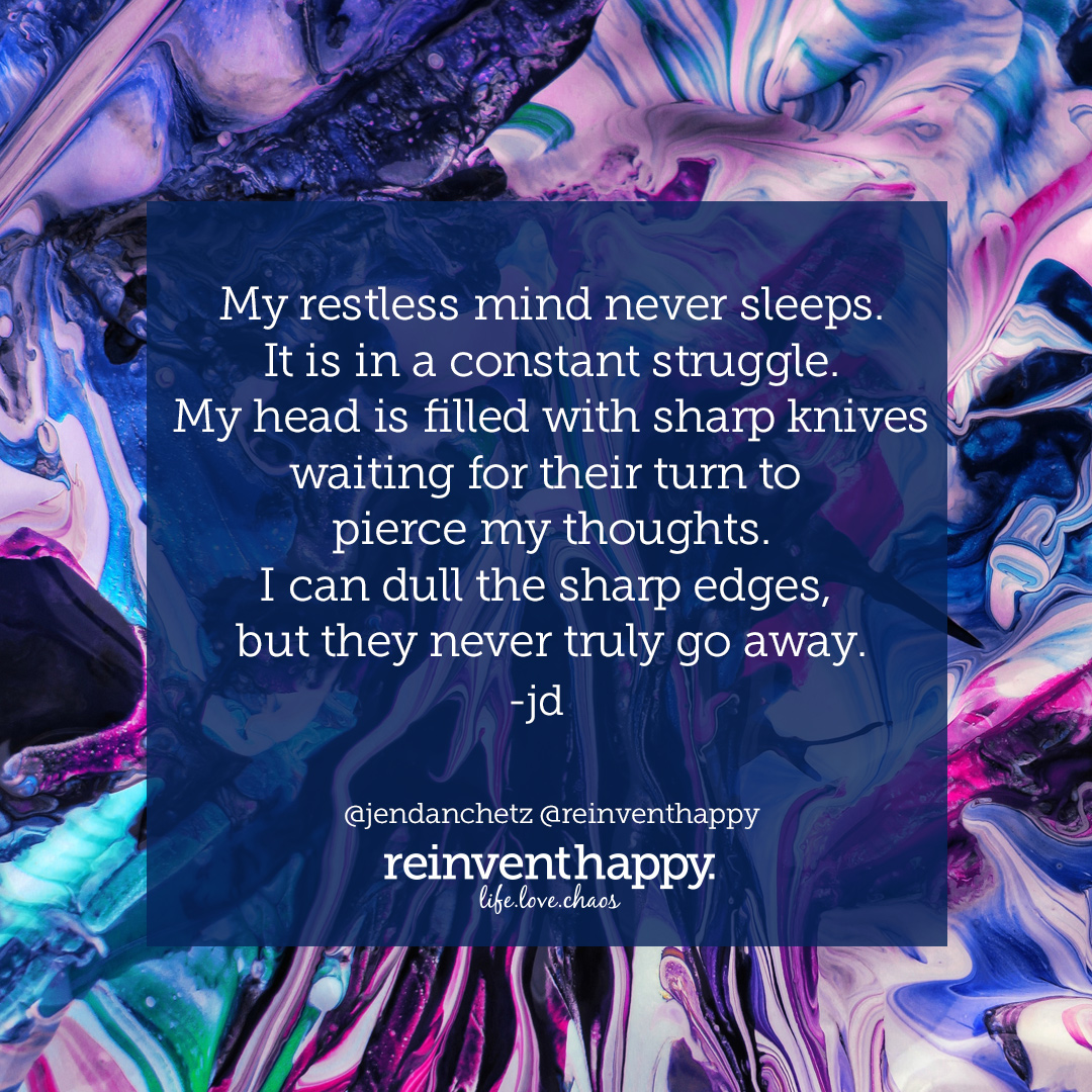 Restless Mind