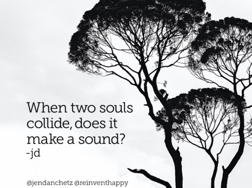 Two Souls Collide