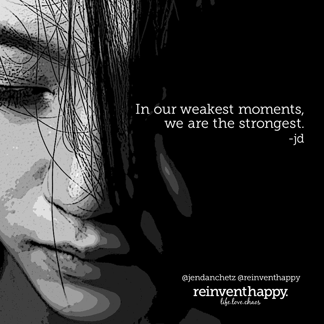 Weakest Moments