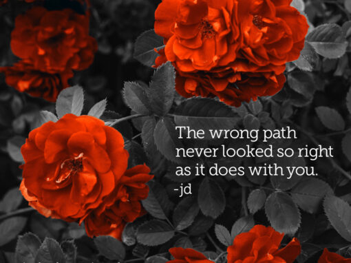 Wrong Path