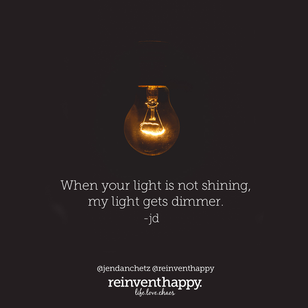 Your Light