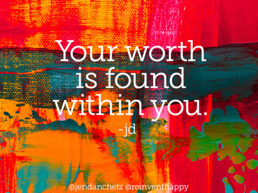 Your Worth