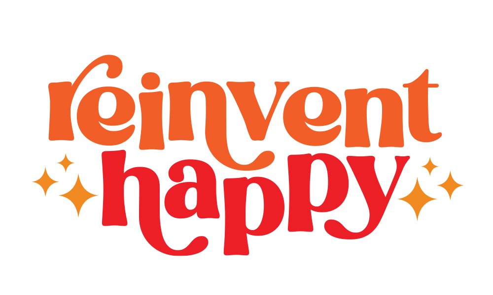 reinvent happy